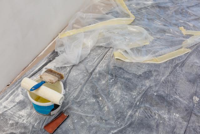 Structural Repair example