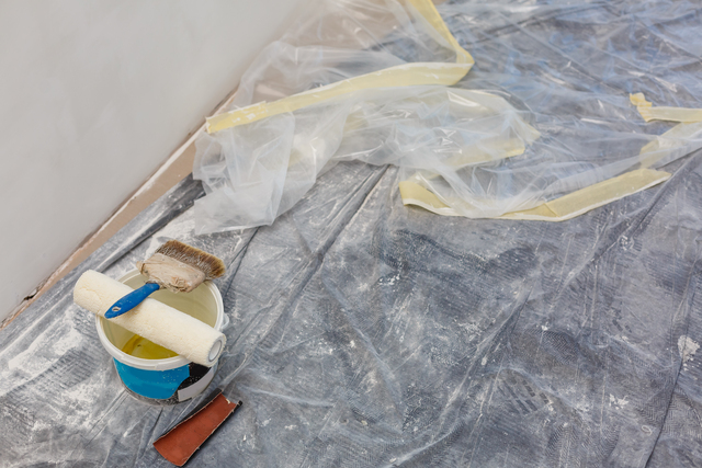 Structural Repair example